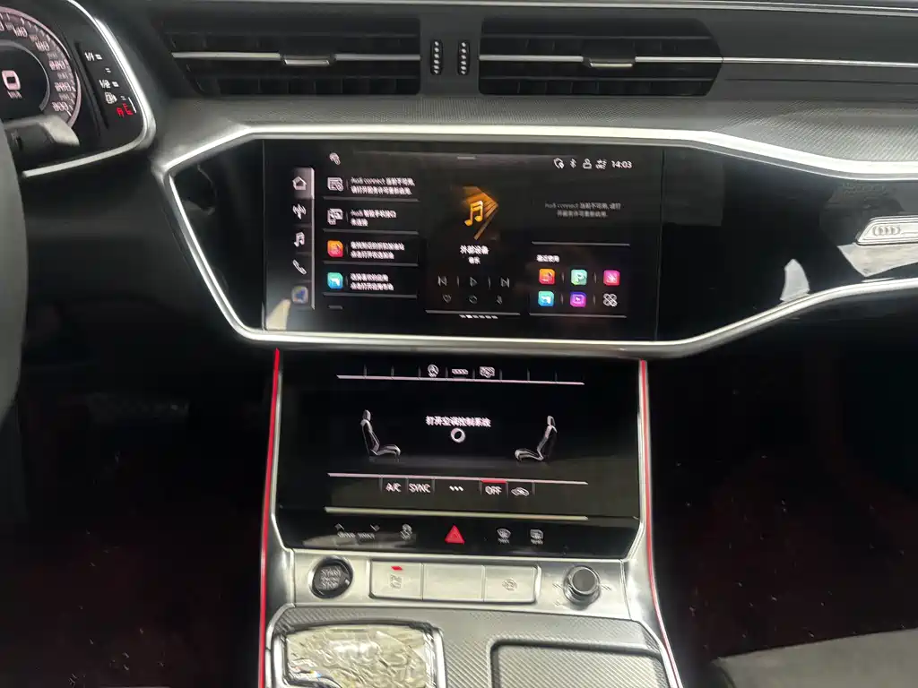 Audi A6L — миниатюра 17