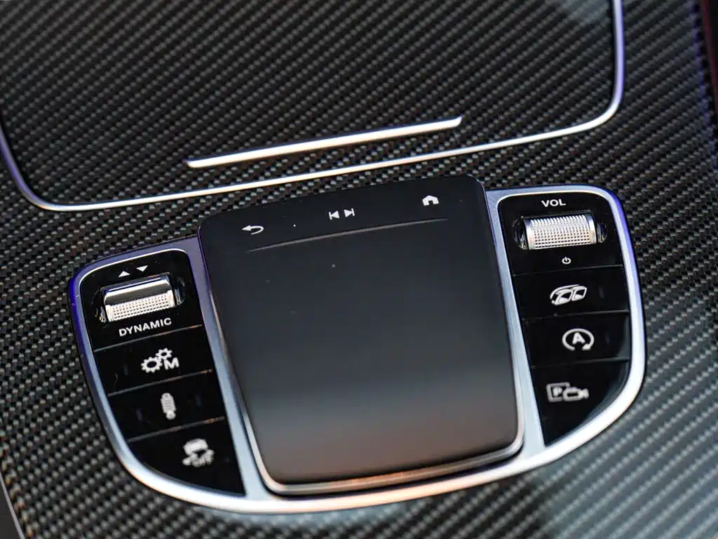 MERCEDES-BENZ E CLASS AMG