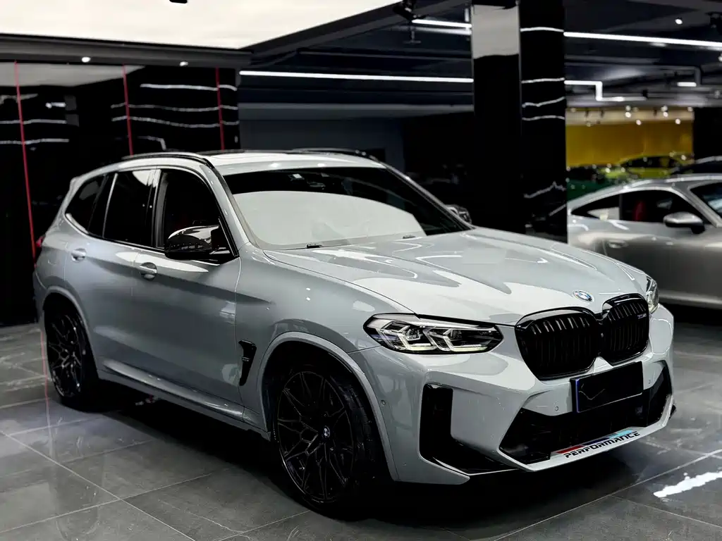 BMW X3 M — миниатюра 3