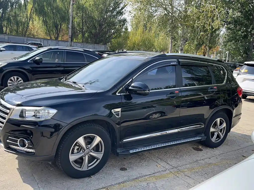 Haval H6 — миниатюра 4