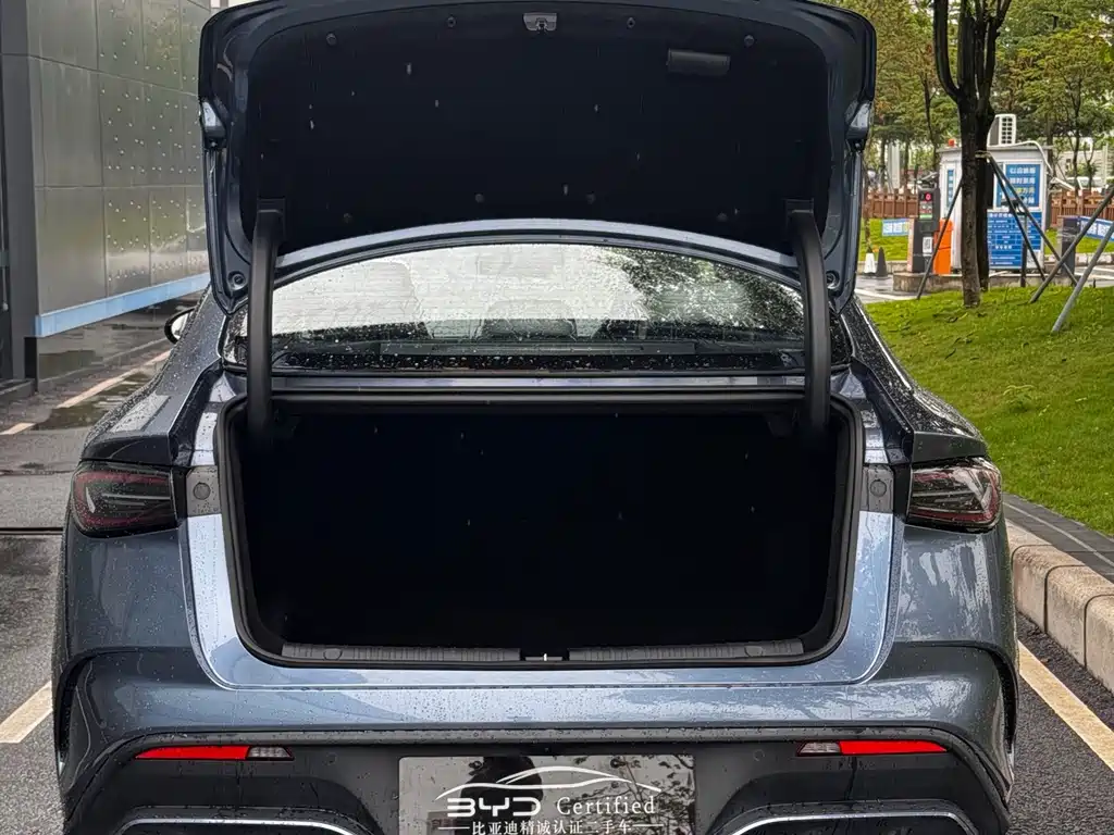 BYD Seal 06 06 2024 DM-i 80KM Luxury