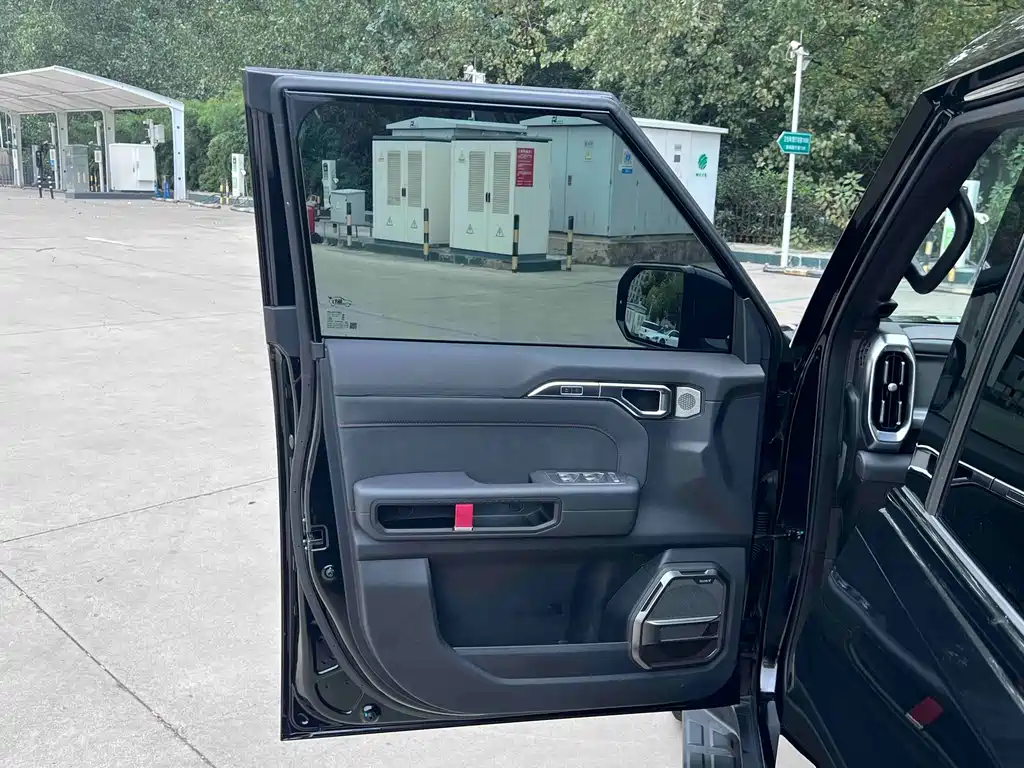 Jetour Traveller — миниатюра 12