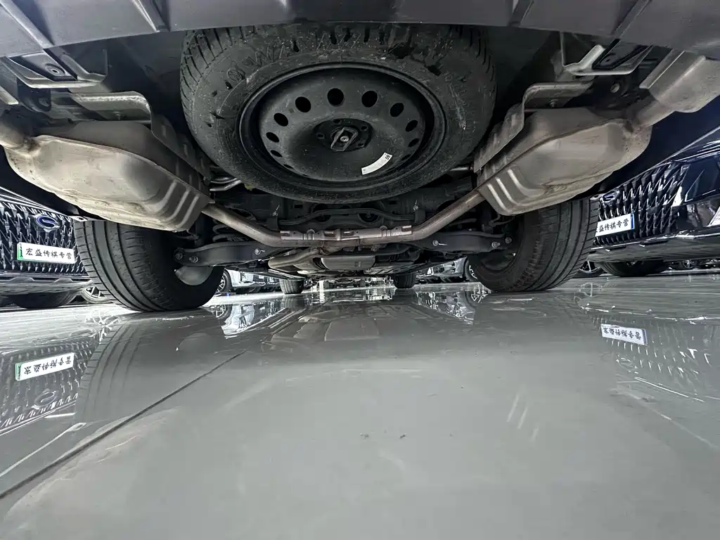 GAC Motor Trumpchi GS8 — миниатюра 35