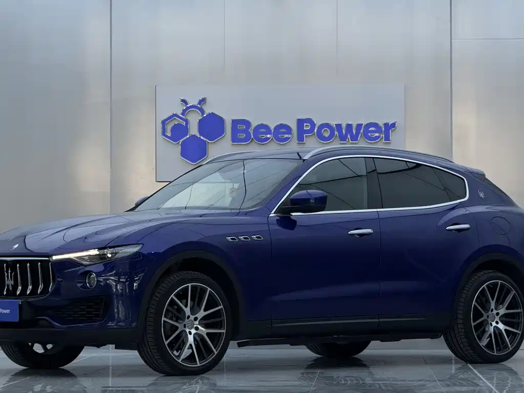 Maserati Levante 2018 3.0T Standard