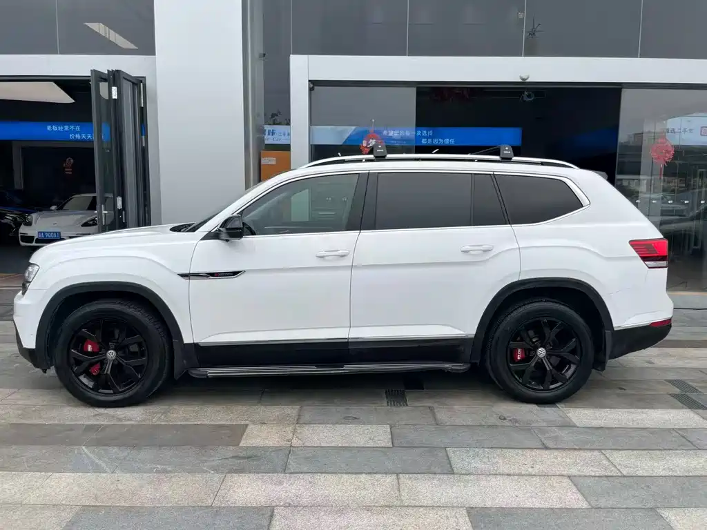 Volkswagen Teramont — миниатюра 17