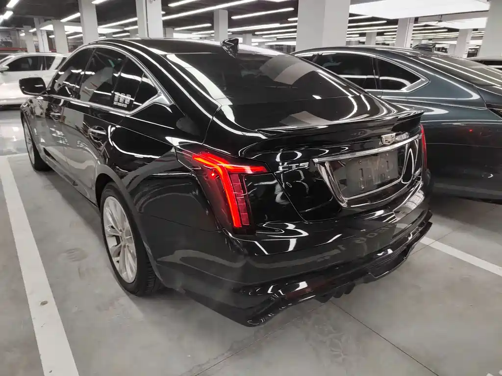 Cadillac CT5 — миниатюра 14