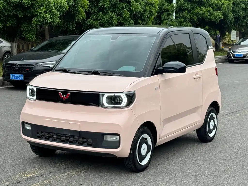 Wuling MINIEV 2022