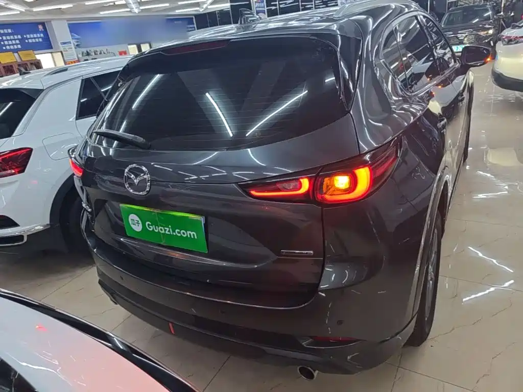 Mazda CX-5 2024 2.0L AT Pro