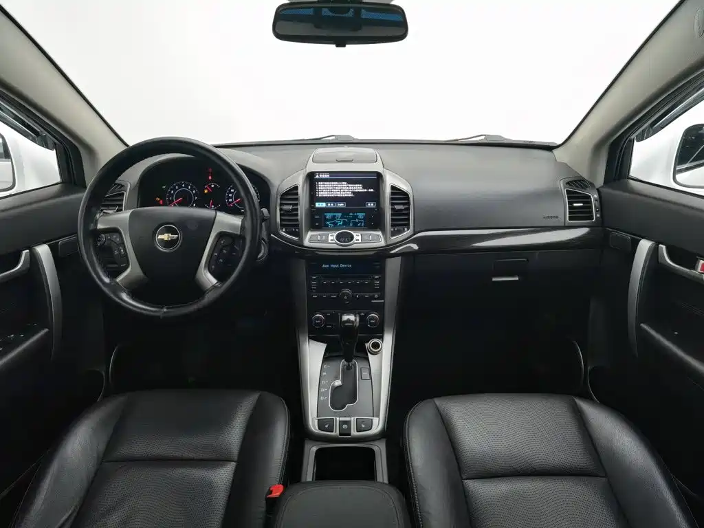 Chevrolet Captiva — миниатюра 5
