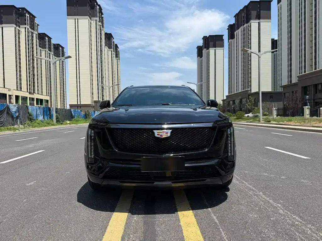 Cadillac XT5 2025 2.0T Luxury