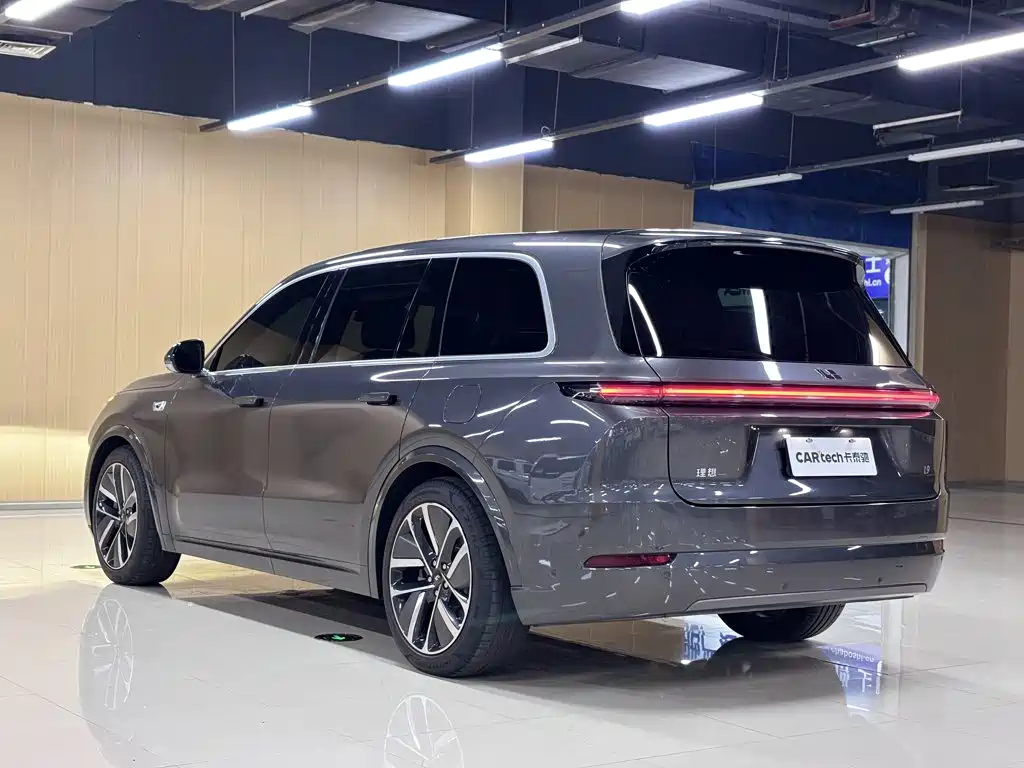 Li Auto Li L9 — миниатюра 6