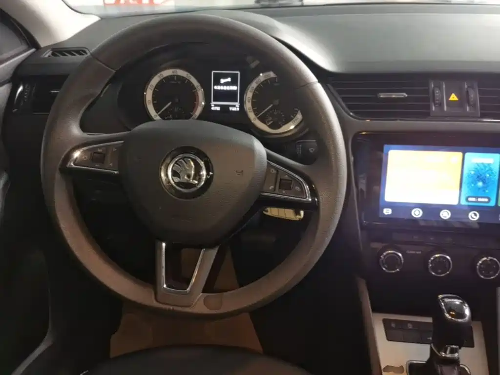 Skoda Octavia — миниатюра 11