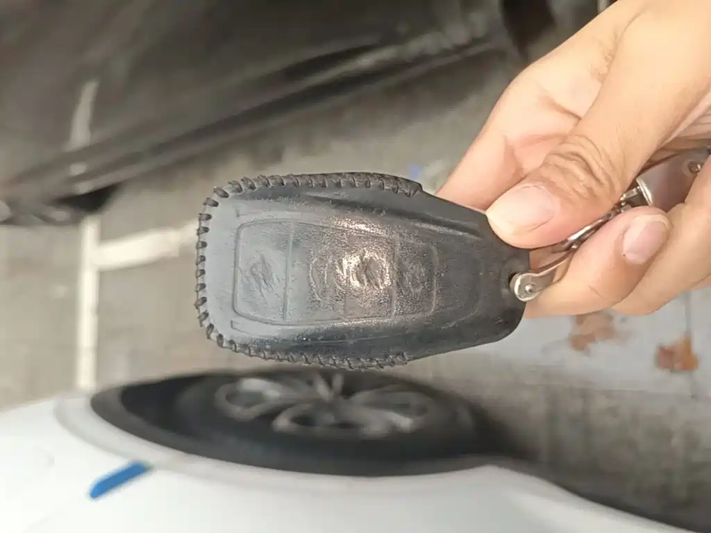 Geely Binyue — миниатюра 9