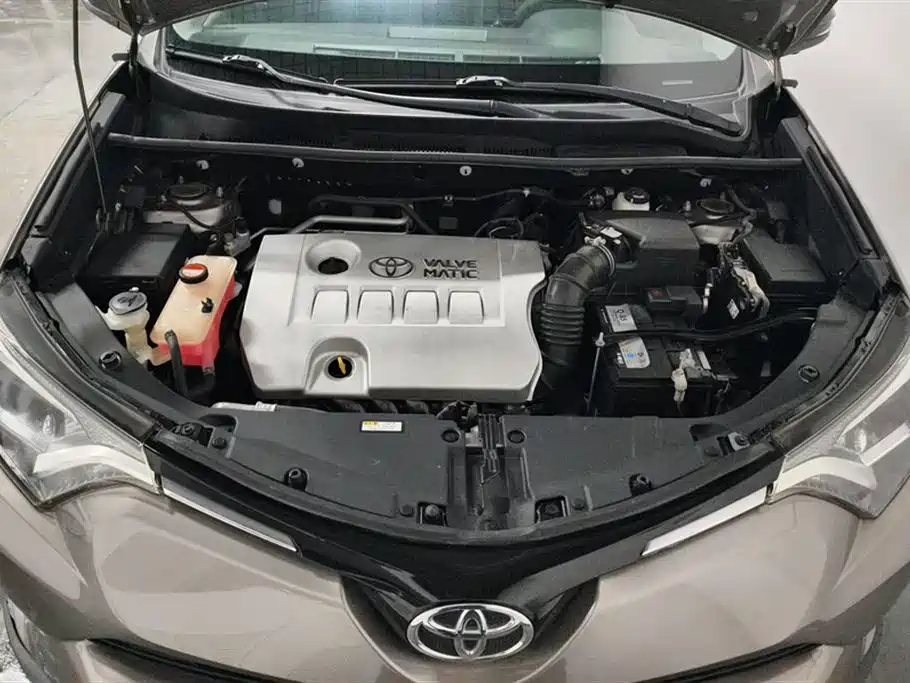 TOYOTA RAV4 RONGFANG