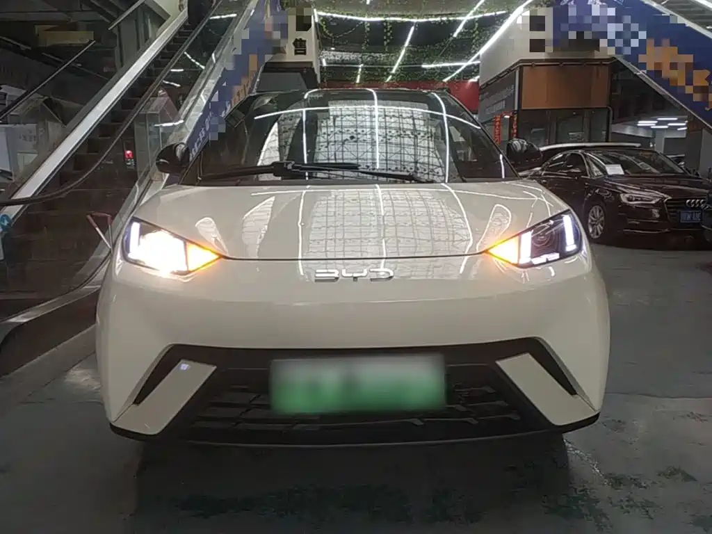 BYD Seagull — миниатюра 3