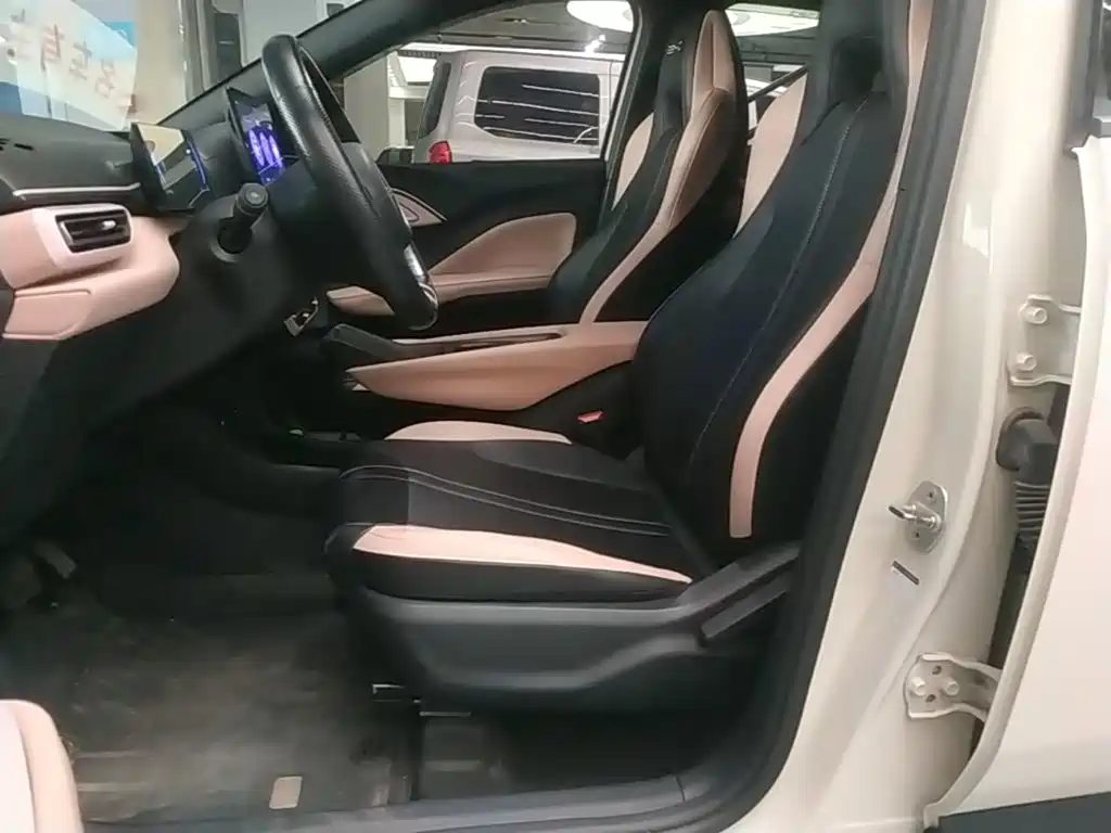 BYD Seagull — миниатюра 15