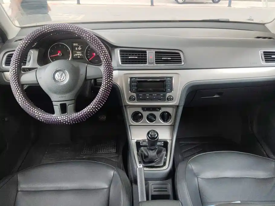 Volkswagen Lavida — миниатюра 12