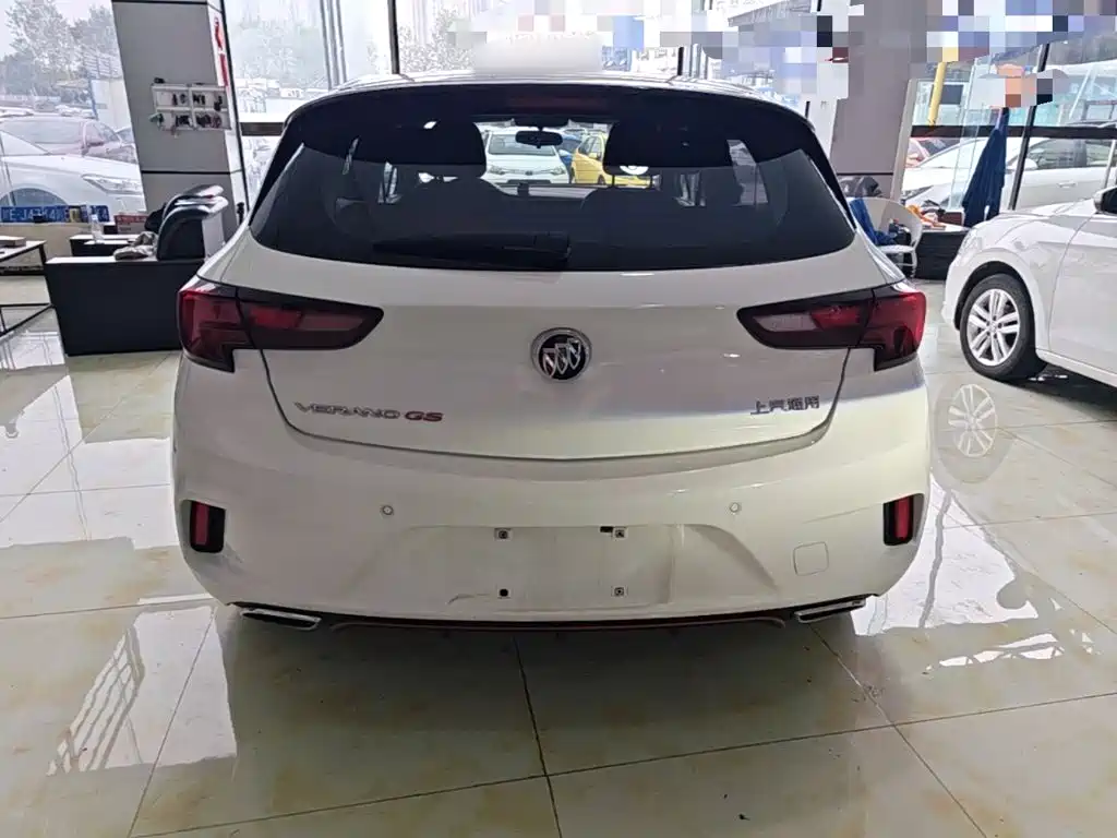 Buick Verano — миниатюра 6