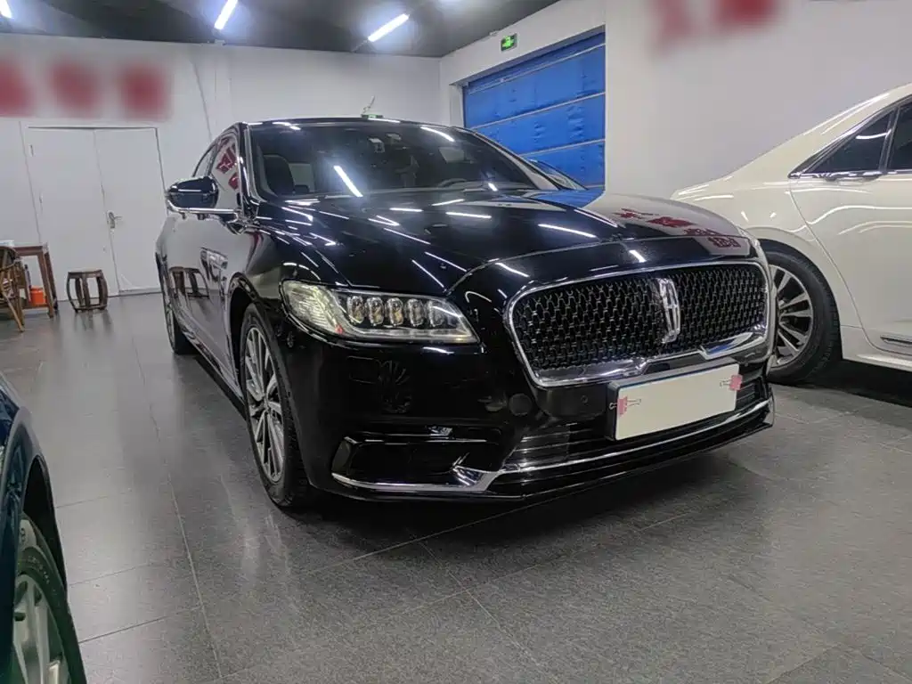 Lincoln Continental — миниатюра 4