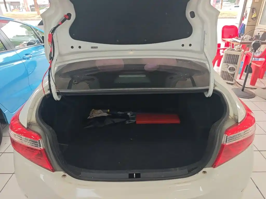 Toyota Vios — миниатюра 19
