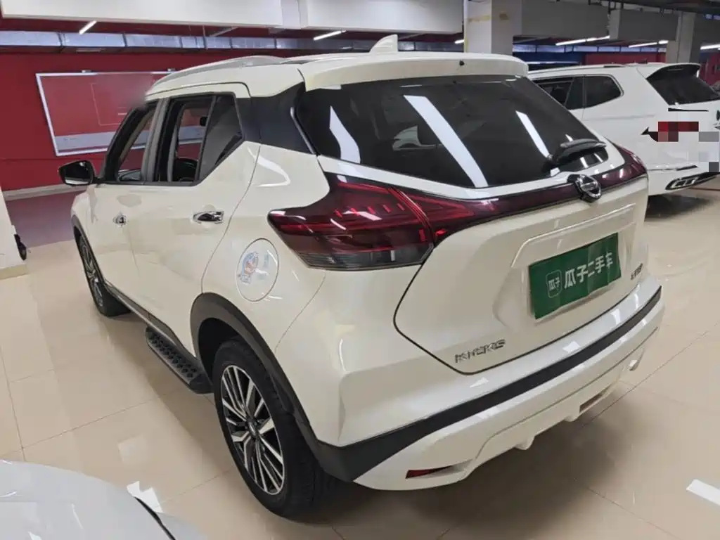 Nissan Kicks — миниатюра 5