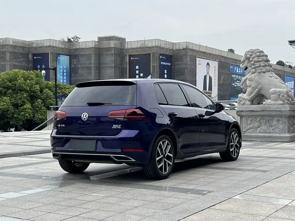 Volkswagen Golf — миниатюра 16