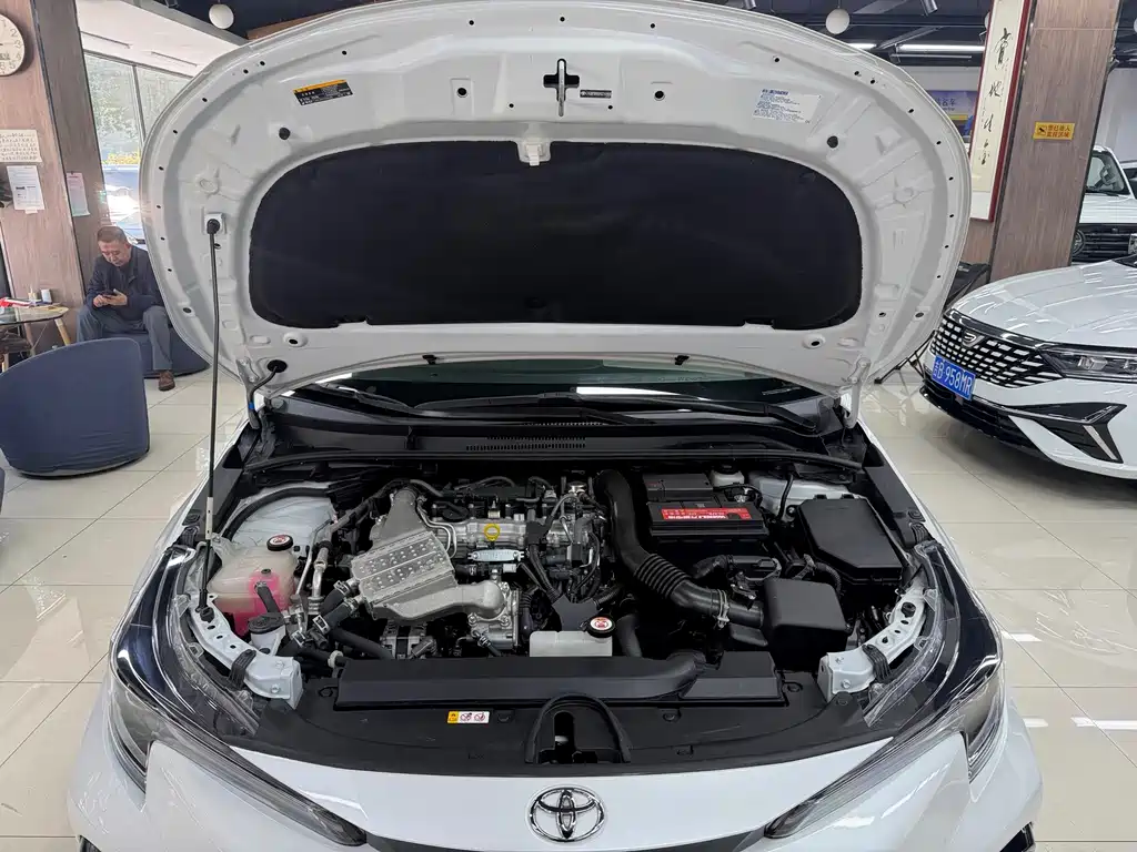 Toyota Levin — миниатюра 16