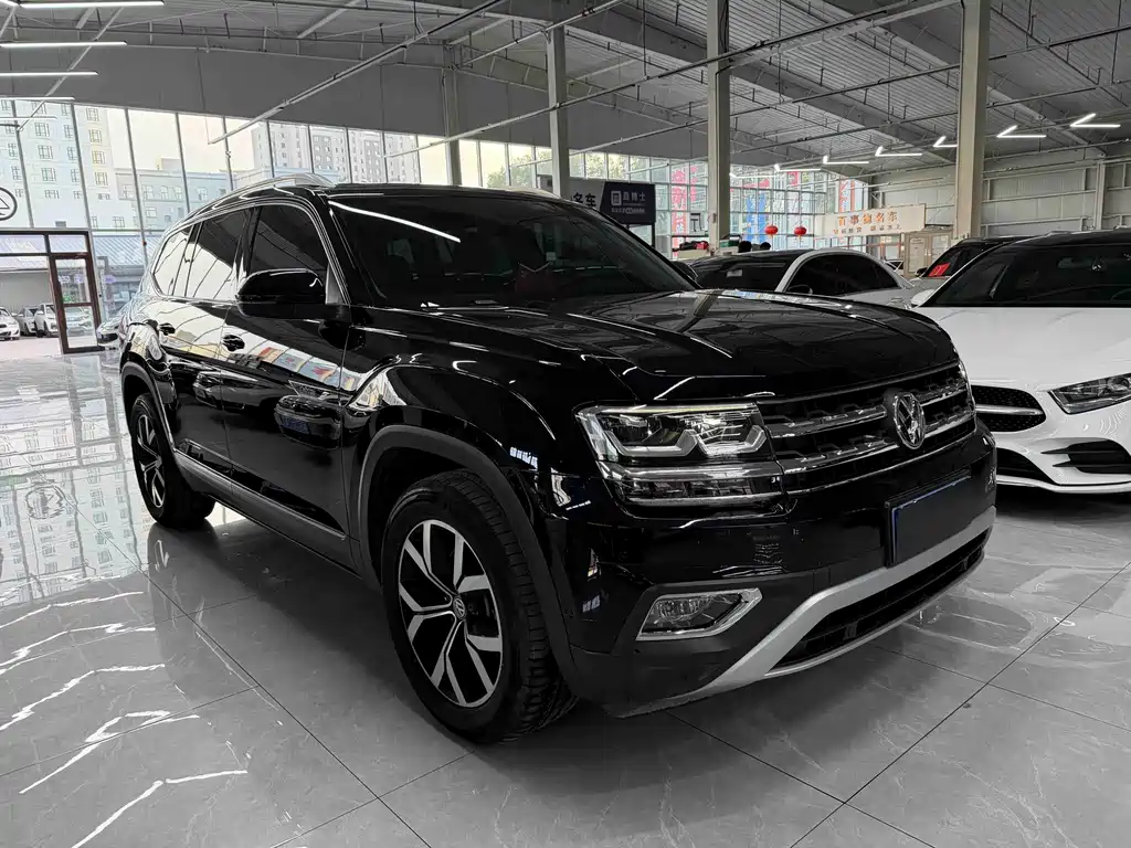 Volkswagen Teramont — миниатюра 3