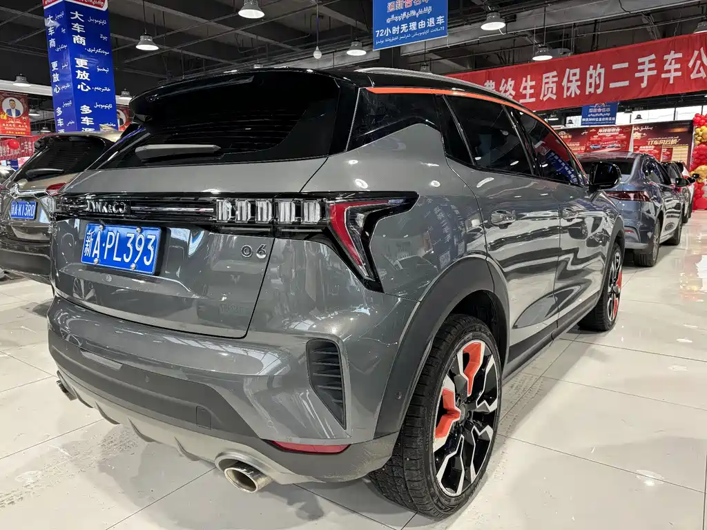 Lynk & Co 06 — миниатюра 9
