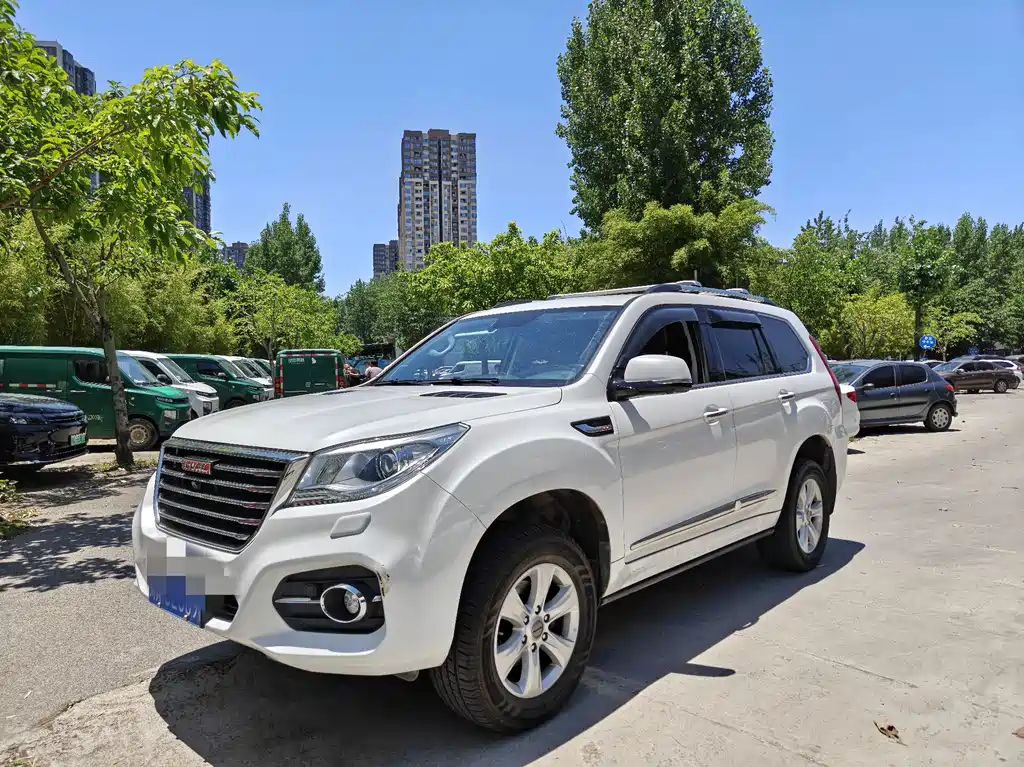 Haval H9 2018