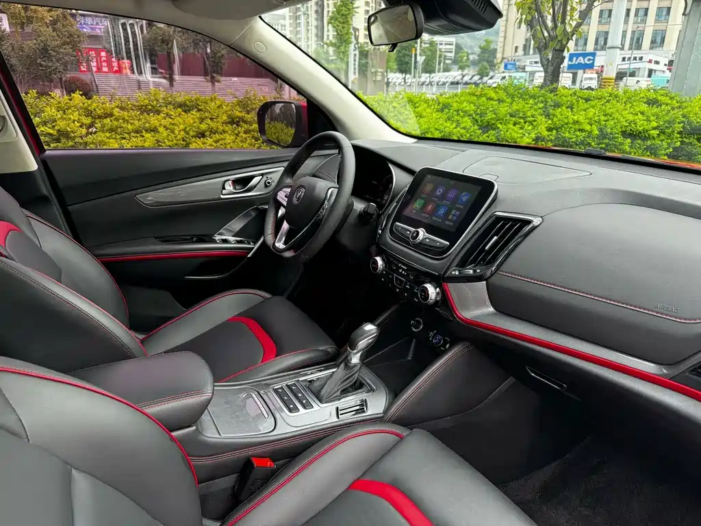 Changan CS55 — миниатюра 12
