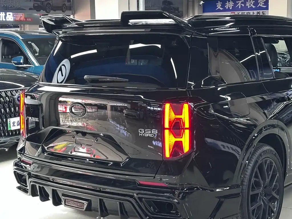 GAC Motor Trumpchi GS8 — миниатюра 9