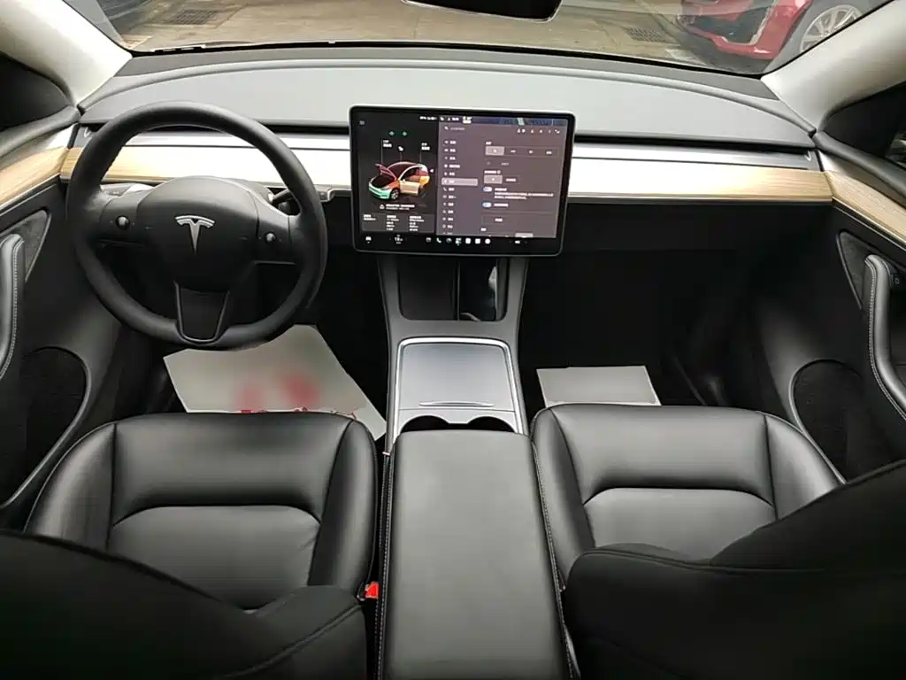 Tesla Model Y — миниатюра 10