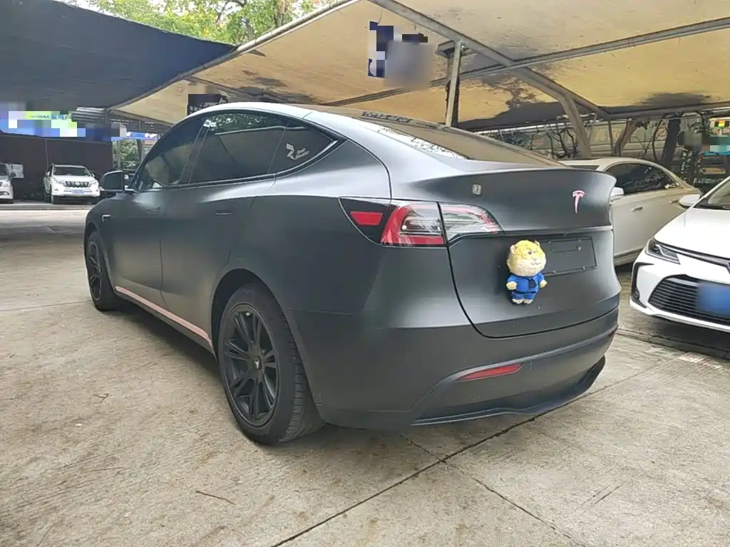 Tesla Model Y — миниатюра 5