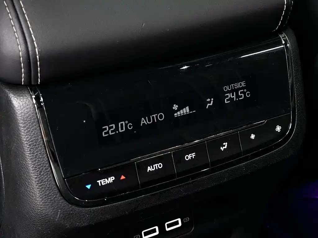 GAC Motor Trumpchi GS8 — миниатюра 29