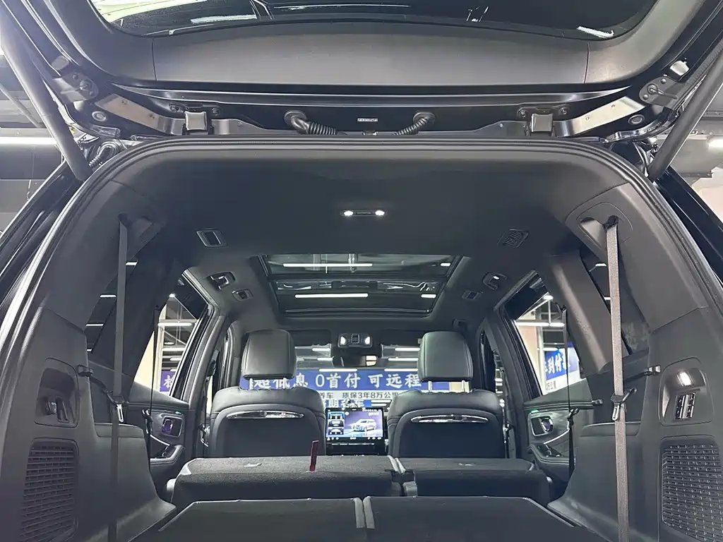GAC Motor Trumpchi GS8 — миниатюра 33