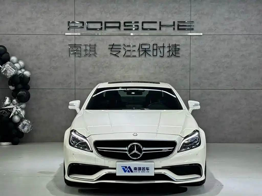 Mercedes-Benz CLS AMG — миниатюра 2