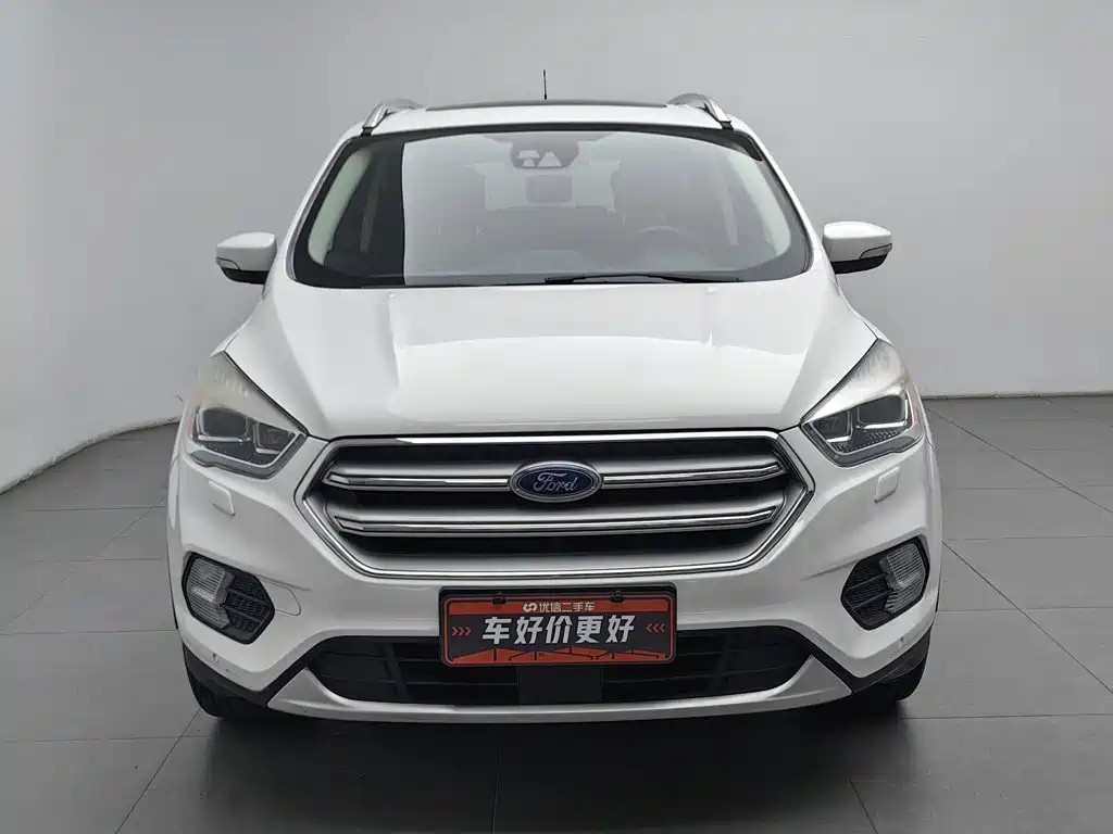 Ford Kuga — миниатюра 3