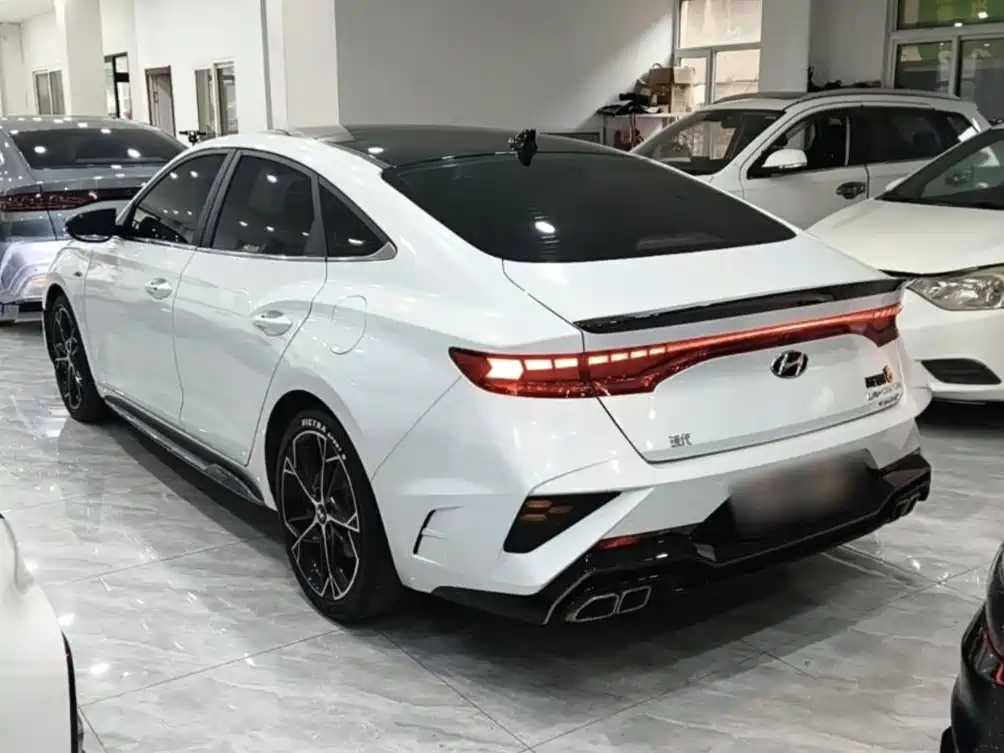 Hyundai Fista — миниатюра 4