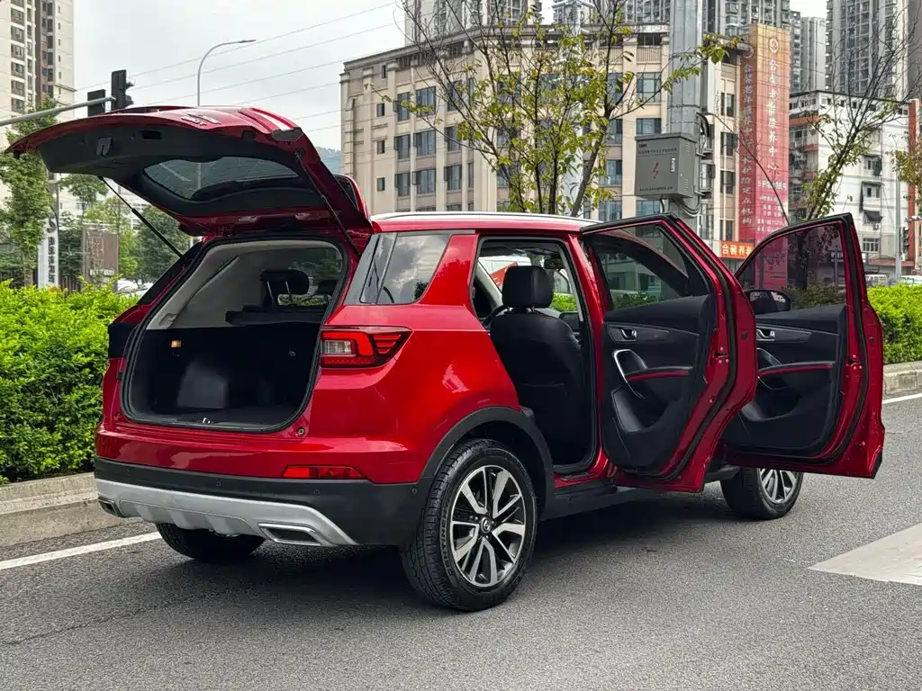 Changan CS55 — миниатюра 28
