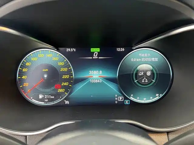 Mercedes-Benz C-Class (Import) — миниатюра 6