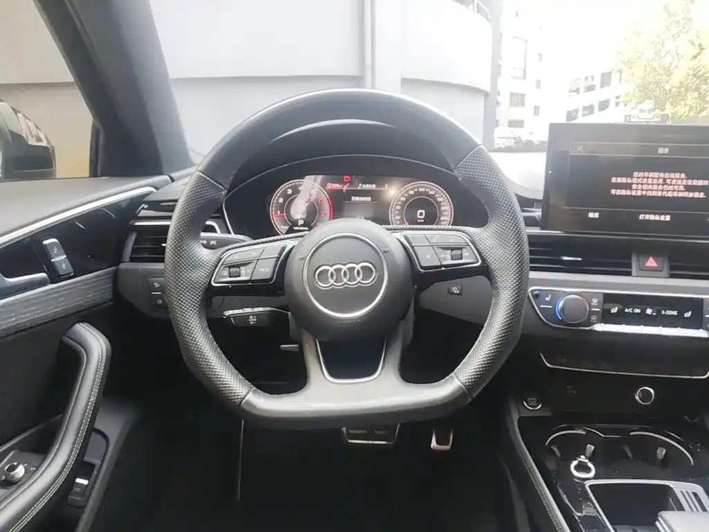 Audi A4L — миниатюра 15