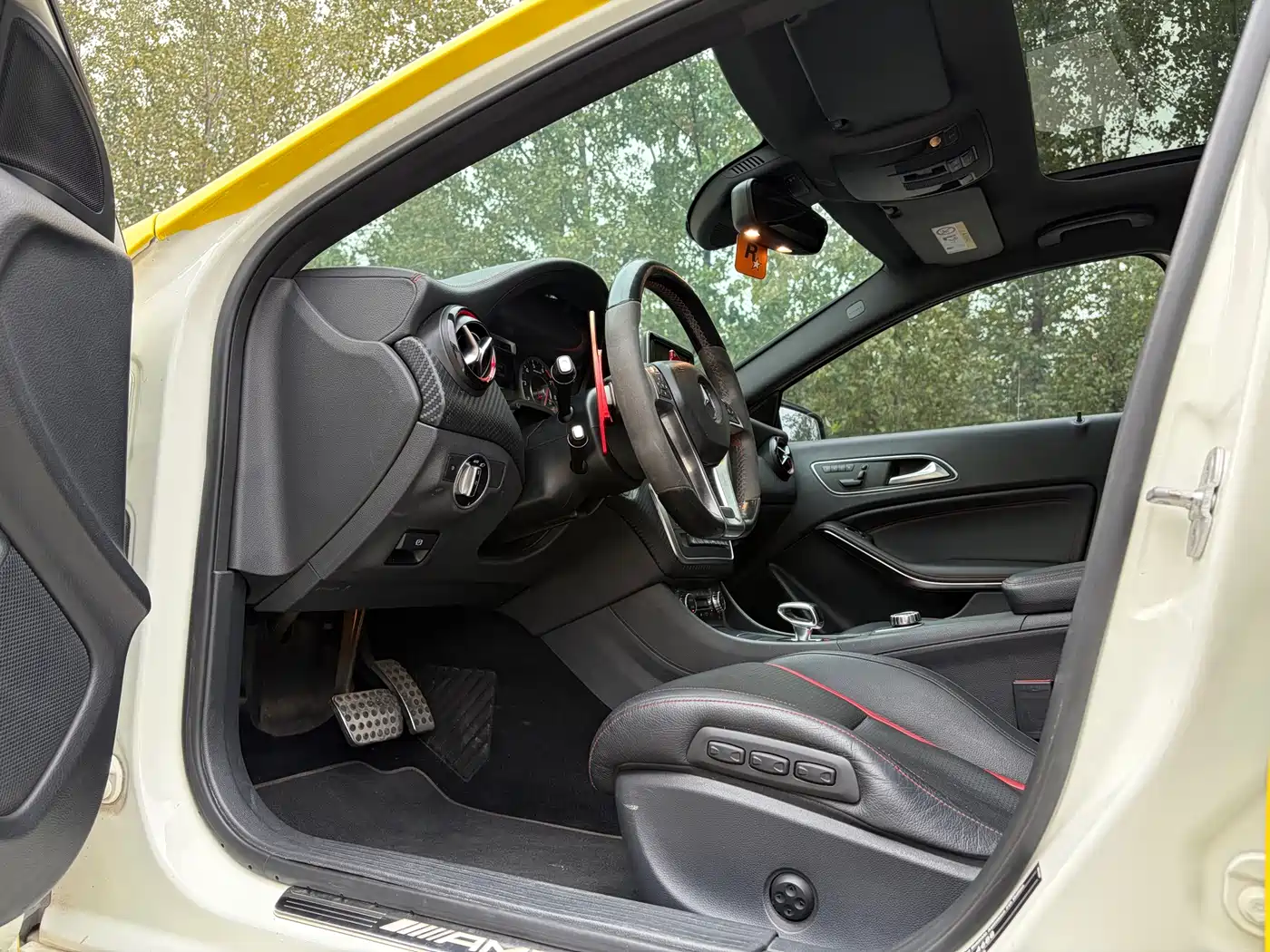 Mercedes-Benz A-Class AMG (Import)