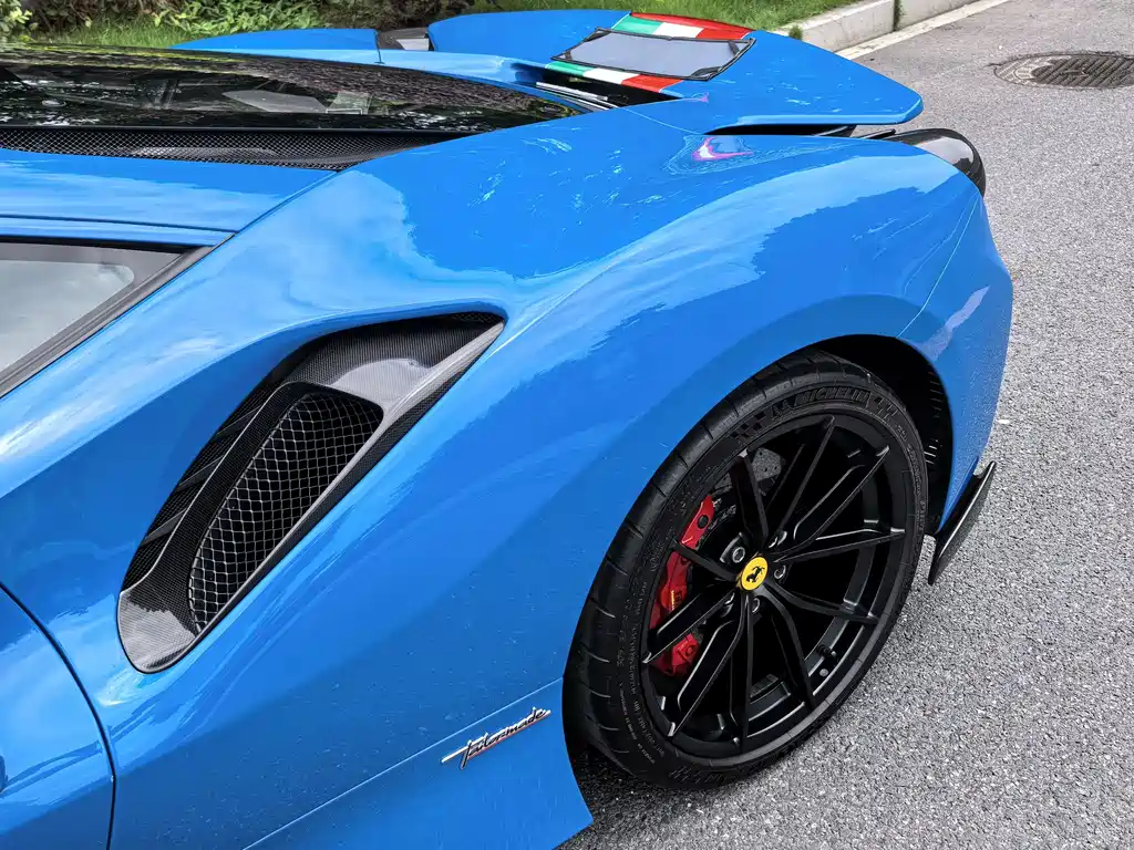 Ferrari 488 2018 488 Pista