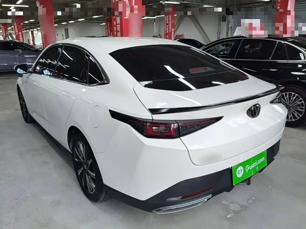 Changan Eado 2024 1.5T GDI AT Flagship