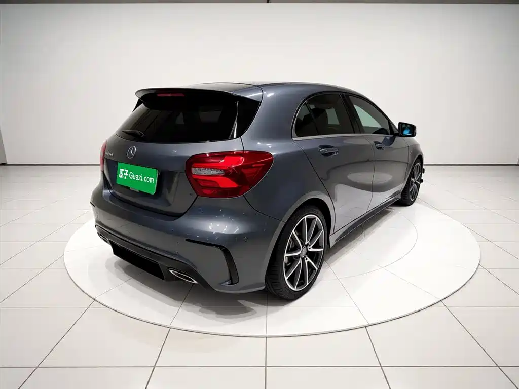 Mercedes-Benz A-Class A MG A AMG 2017 AMG A 45 4MATIC