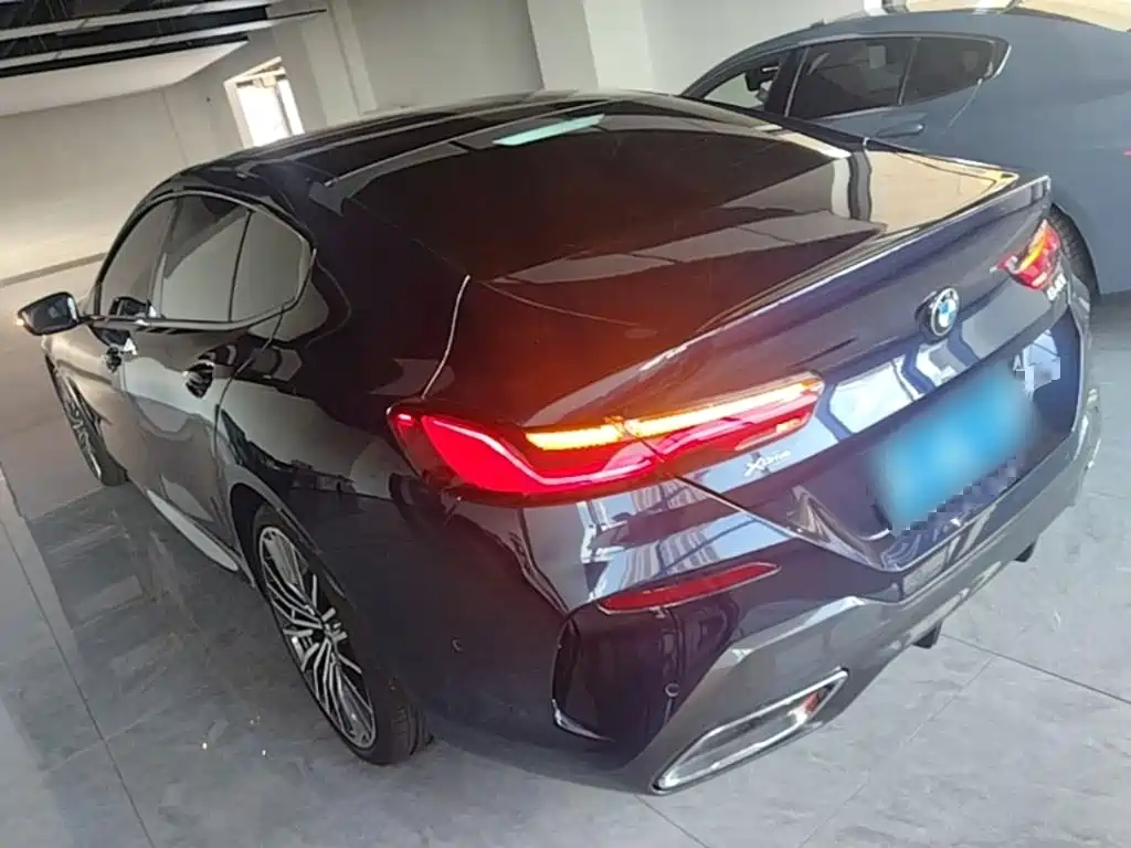 BMW 8 Series 8 2019 840i M Sport