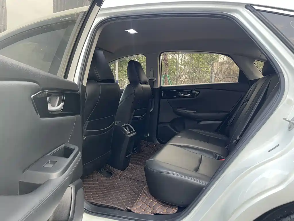 Honda Crider — миниатюра 14