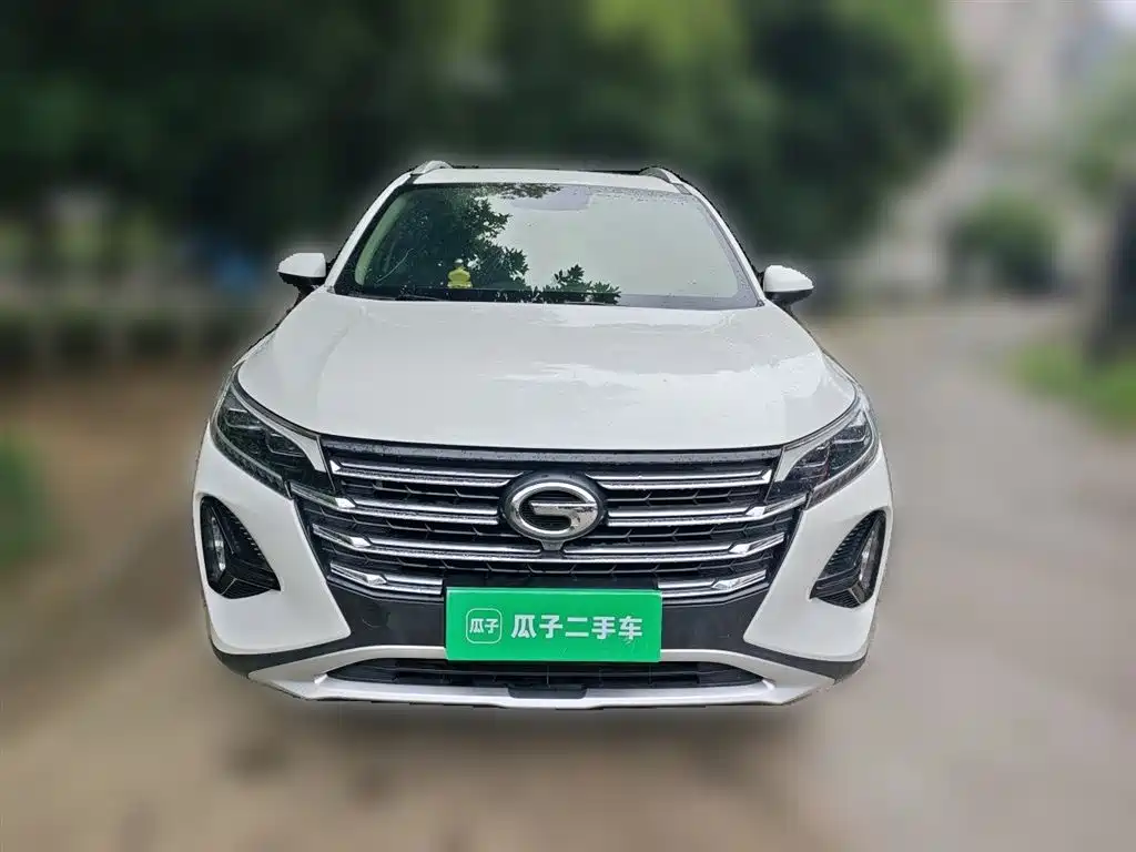 GAC GS4 2020 270T AT