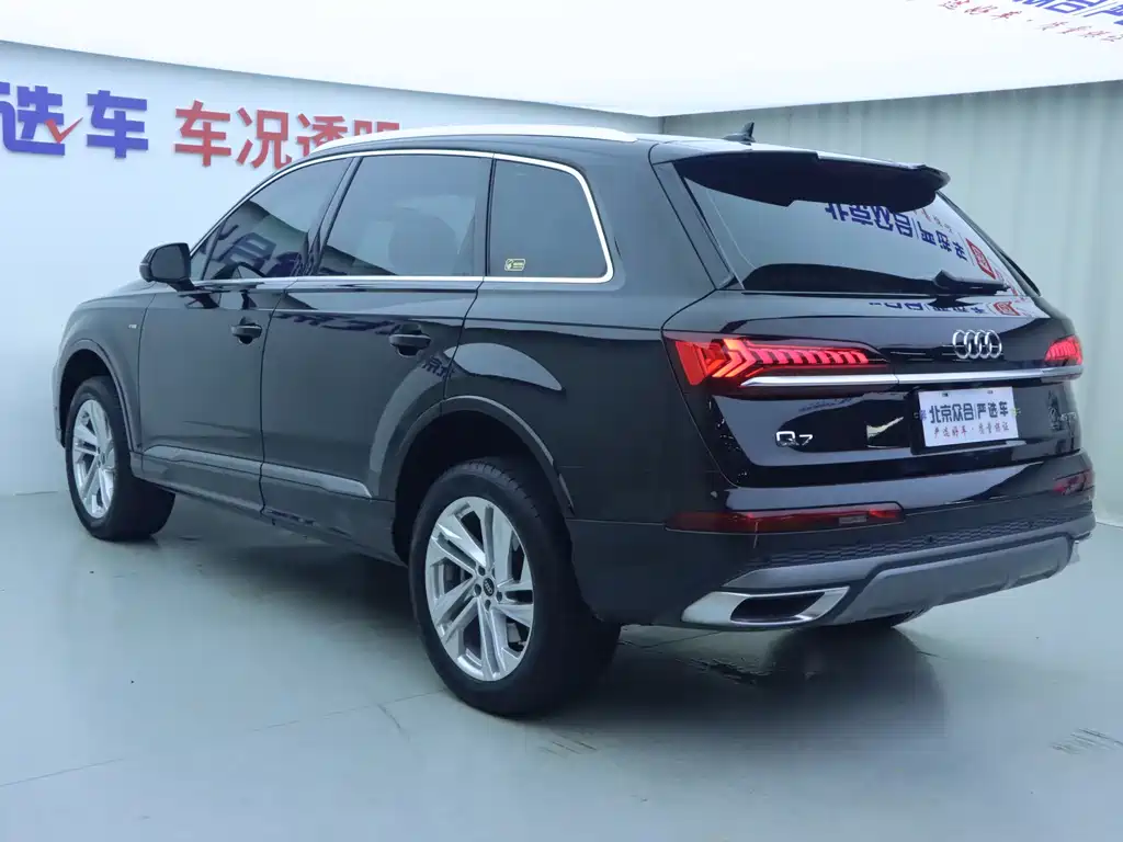 Audi Q7 — фотографии объявления, Фото 22